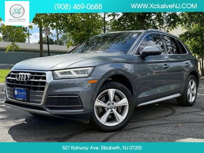 Used 2020 Audi Q5 2.0T Premium Plus w/ Premium Plus Package