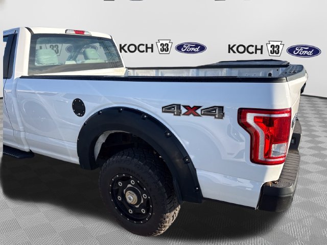 Used 2017 Ford F150 XL w/ Equipment Group 101A Mid AWD/4WD image 14