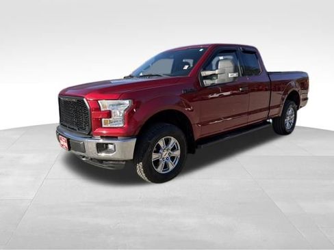 Used 2017 Ford F150 XLT w/ Equipment Group 301A Mid image 6