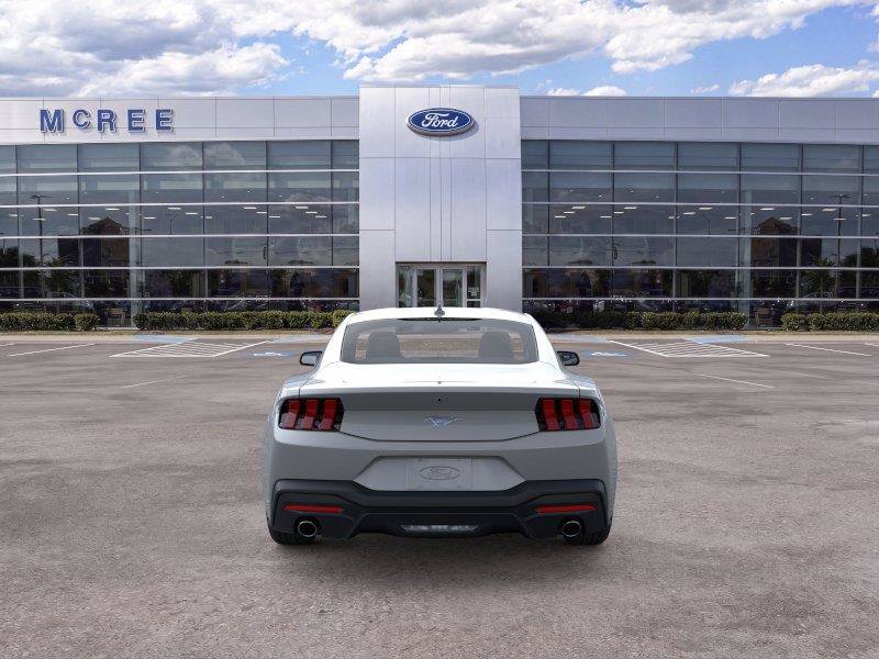 New 2026 Ford Mustang Coupe RWD image 5