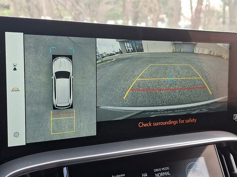 New 2026 Lexus LX 700h F Sport image 13