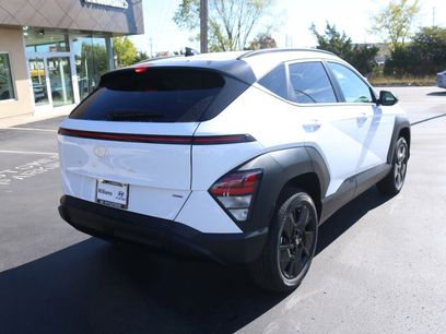 New 2026 Hyundai Kona SEL Sport