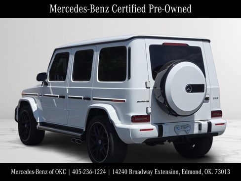 Used 2023 Mercedes-Benz G 63 AMG 4MATIC image 5