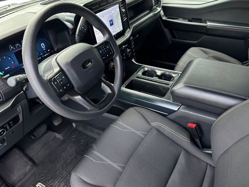 Used 2024 Ford F150 STX w/ STX Black Appearance Package image 9