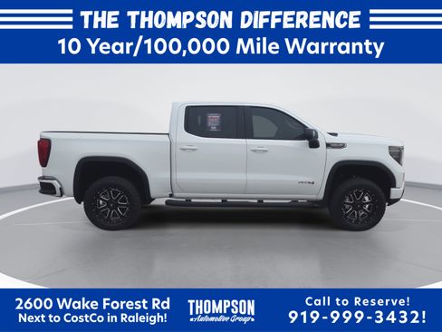 New 2026 GMC Sierra 1500 AT4 w/ Technology Package AWD/4WD image 3