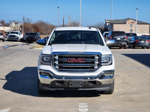Used 2018 GMC Sierra 1500 SLT w/ Enhanced Driver Alert Package image 6