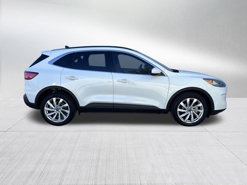 Used 2022 Ford Escape Titanium w/ Titanium Elite Package image 5