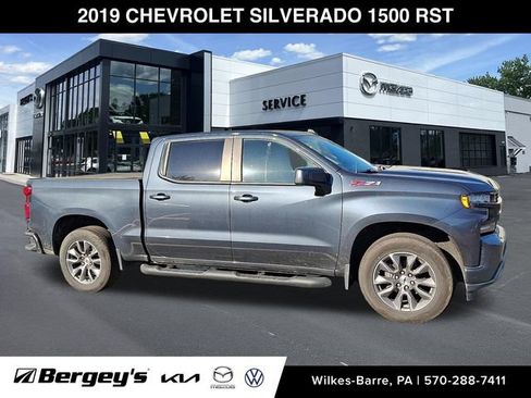 Used 2019 Chevrolet Silverado 1500 RST w/ All-Star Edition AWD/4WD image 6
