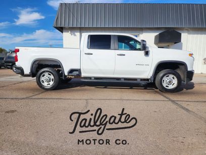 Used 2022 Chevrolet Silverado 2500 W/T w/ Gooseneck/5TH Wheel Package