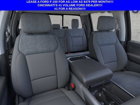 New 2026 Ford F150 XLT AWD/4WD image 10