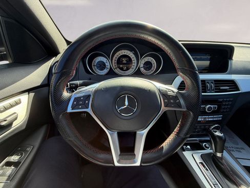 Used 2015 Mercedes-Benz C 250 Coupe image 12
