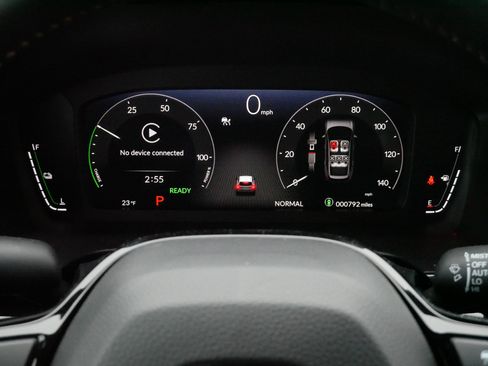 Certified 2026 Honda CR-V Sport Touring image 21