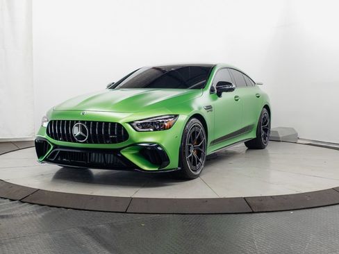 Used 2023 Mercedes-Benz AMG GT 63 S image 3
