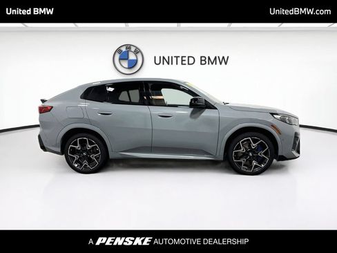 Certified 2025 BMW X2 M35i AWD/4WD image 4