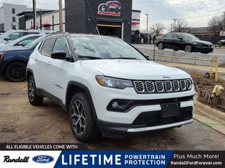 Used 2024 Jeep Compass Limited video 1