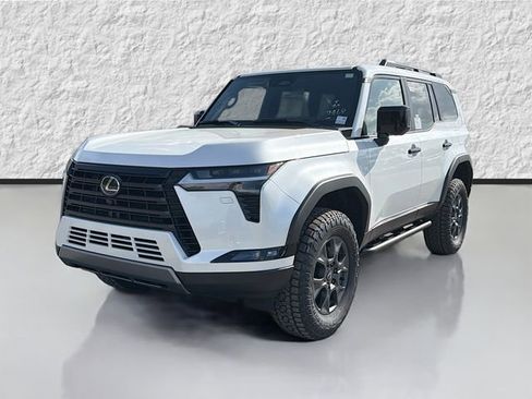 New 2026 Lexus GX 550 image 7