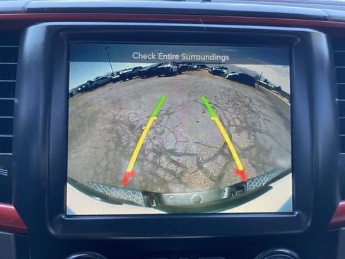 Used 2017 RAM 1500 Rebel w/ Luxury Group AWD/4WD image 17