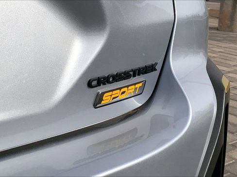 New 2026 Subaru Crosstrek 2.5i Sport AWD/4WD image 8