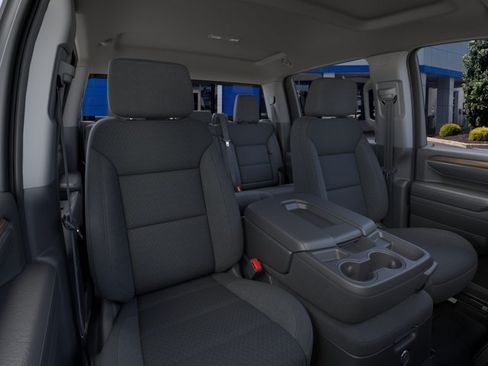 New 2026 Chevrolet Silverado 2500 LT w/ Trail Boss Package AWD/4WD image 16