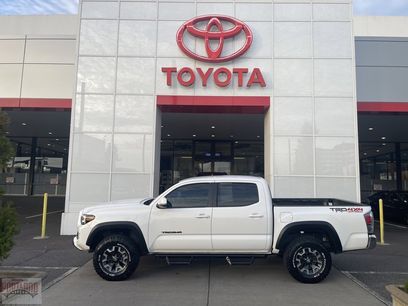 Certified 2023 Toyota Tacoma TRD Off-Road