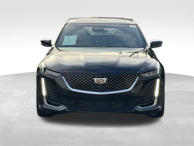 Used 2020 Cadillac CT5 Premium Luxury w/ Climate Package AWD/4WD image 11