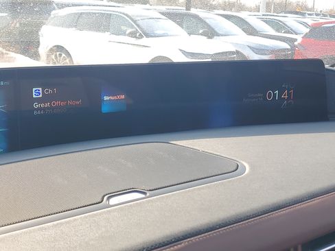 New 2026 Lincoln Navigator Reserve image 22