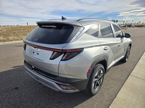 New 2026 Hyundai Tucson SEL image 5