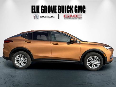 New 2026 Buick Envista Preferred image 3