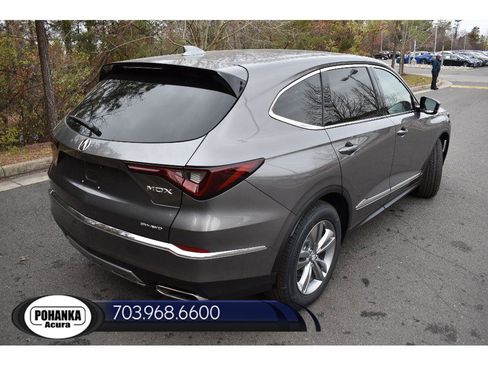 New 2026 Acura MDX SH-AWD image 10