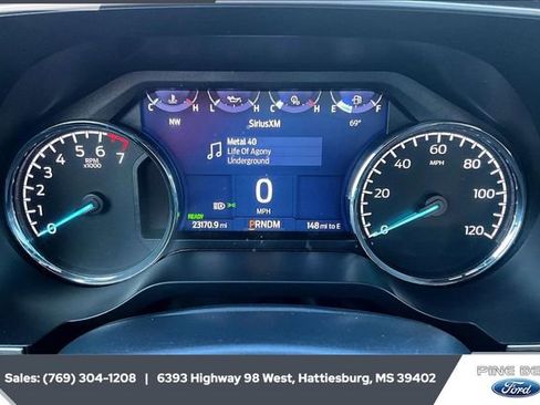 Used 2023 Ford F150 XLT w/ Equipment Group 302A High image 15