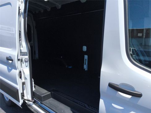New 2026 Ford Transit 250 148 High Roof Extended w/ Load Area Protection Package RWD image 16
