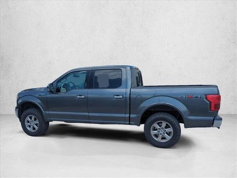 Used 2018 Ford F150 Lariat AWD/4WD image 5