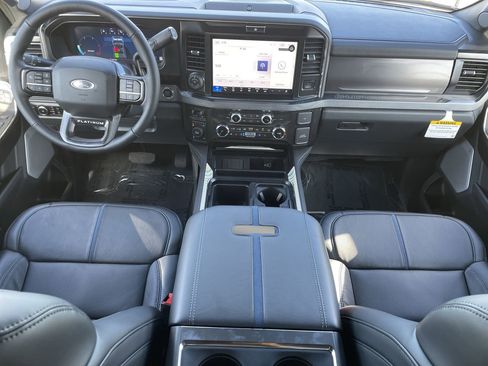 New 2026 Ford F250 Platinum AWD/4WD image 13