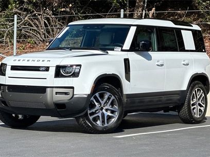 New 2026 Land Rover Defender 110 S