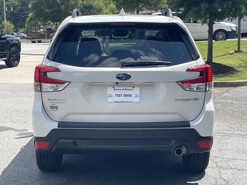 Used 2021 Subaru Forester Limited w/ Popular Package #3 AWD/4WD image 3