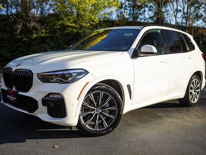 Used 2021 BMW X5 xDrive40i w/ M Sport Package