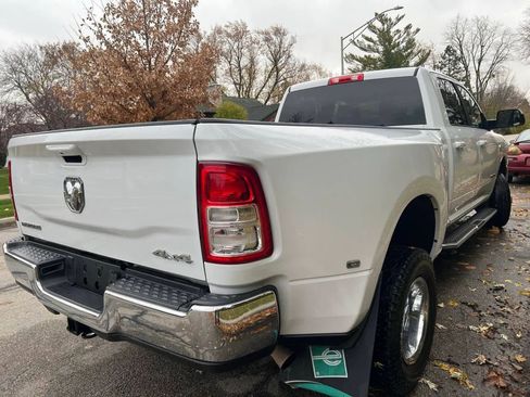 Used 2021 RAM 3500 Big Horn image 6