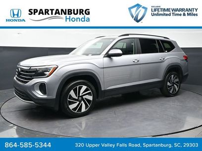 Used 2025 Volkswagen Atlas SE