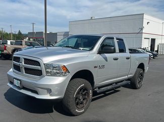 Used 2017 RAM 1500 Express w/ Express Value Package AWD/4WD video 1
