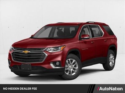 Used 2020 Chevrolet Traverse LT
