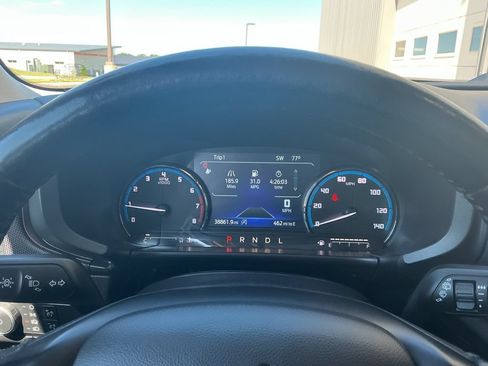 Used 2021 Ford Bronco Sport Outer Banks AWD/4WD image 13