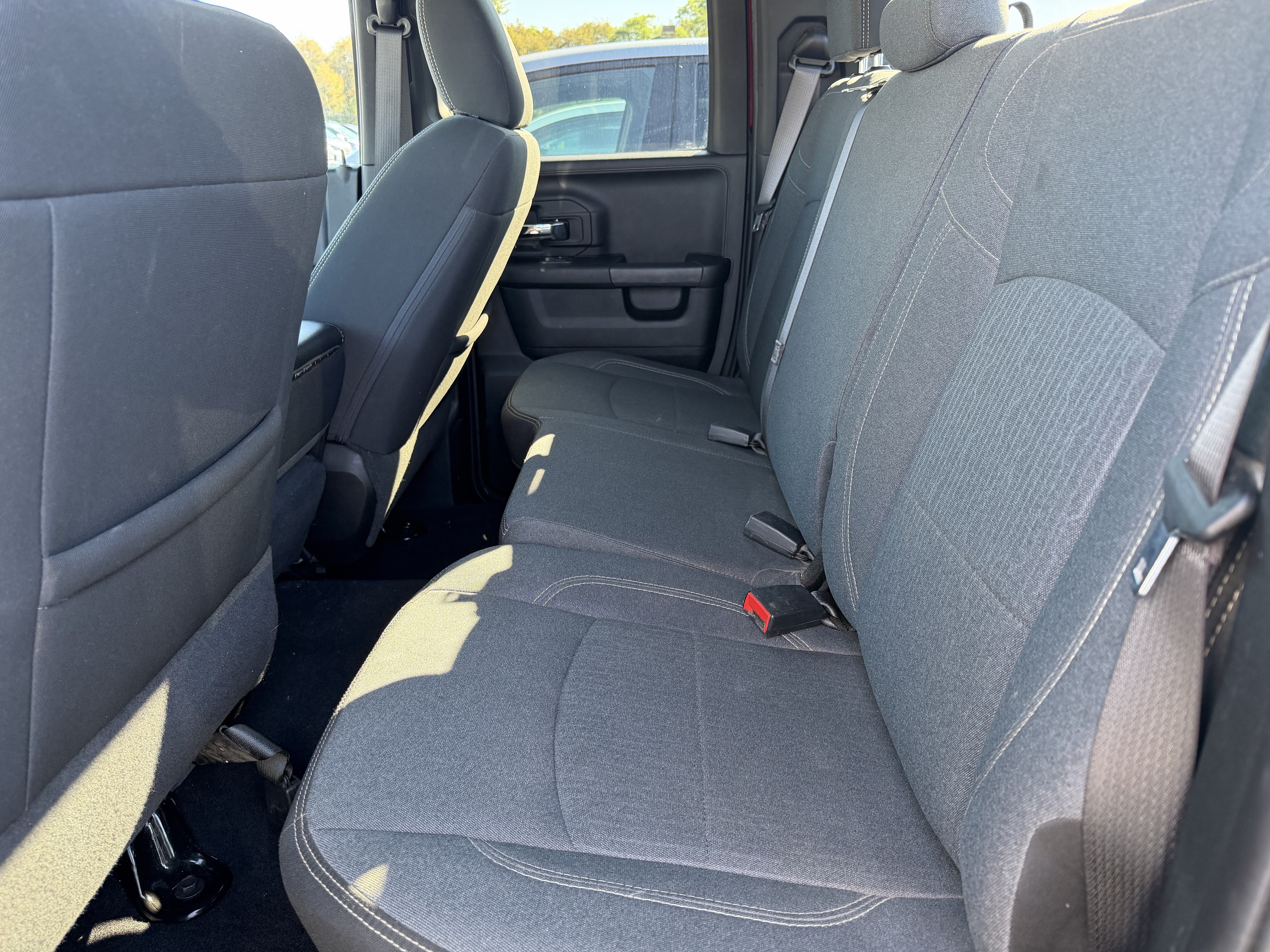 Used 2021 RAM 1500 Warlock w/ Luxury Group AWD/4WD image 18