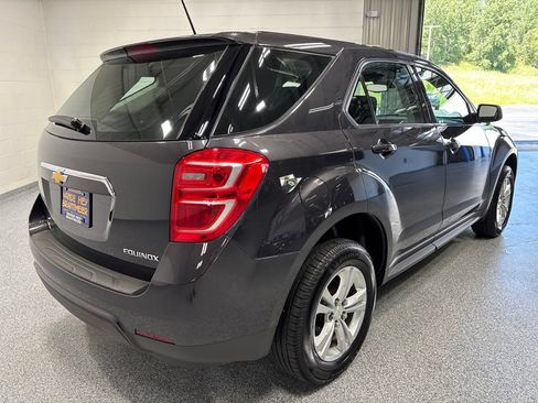 Used 2016 Chevrolet Equinox LS FWD image 7