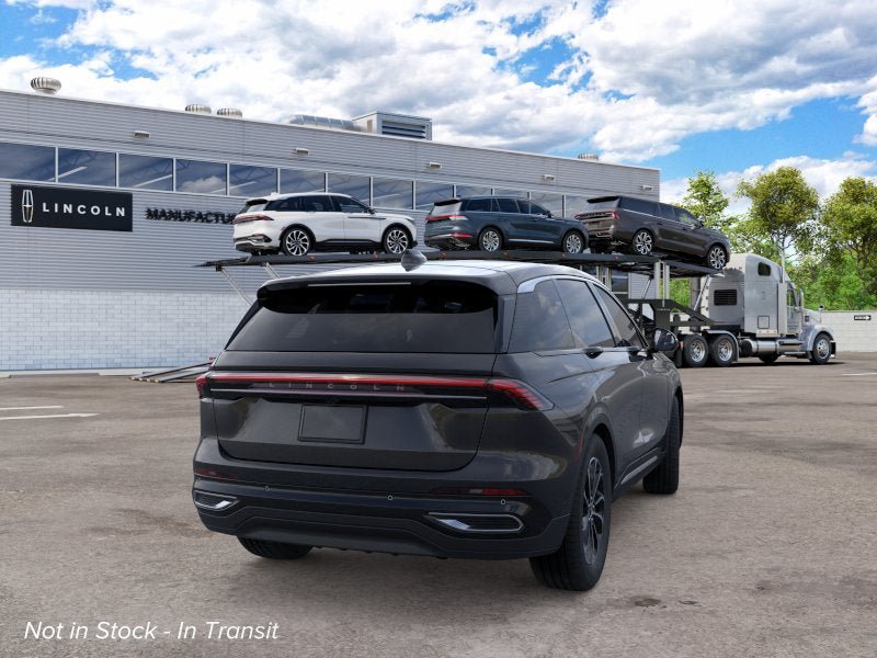 New 2026 Lincoln Nautilus Premier AWD/4WD image 8