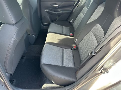 New 2026 Nissan Sentra SV w/ Floor Mat Package image 20