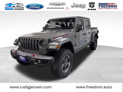 Used 2023 Jeep Gladiator Rubicon w/ LED Lighting Group
