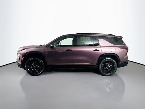 New 2026 Chevrolet Traverse RS w/ LPO, Illumination Package image 8