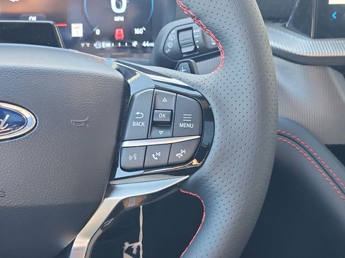 Used 2025 Ford Explorer ST w/ Sun And Sound Package image 16