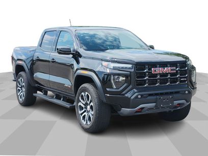 Used 2023 GMC Canyon AT4 w/ AT4 Premium Package