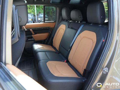 Used 2021 Land Rover Defender 110 X image 44